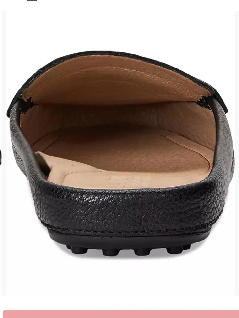 Ralph Lauren Women's Barnsbury Slip-On Hardware Mule Loafer Flats NIB